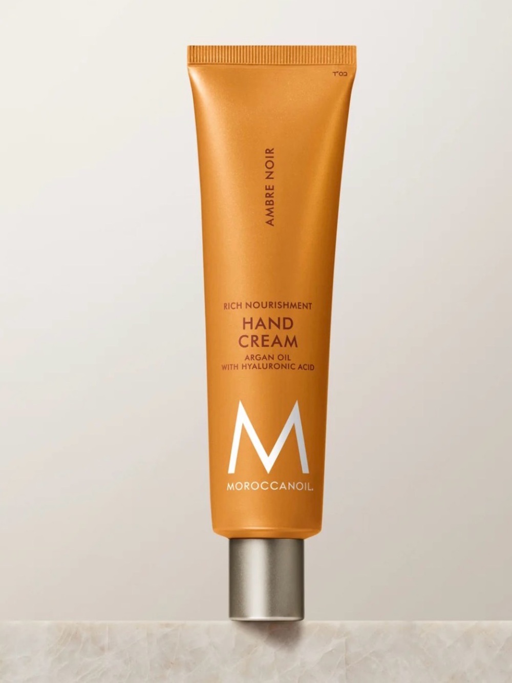 Moroccanoil Ambre Noir Hand Cream - 3.4 oz